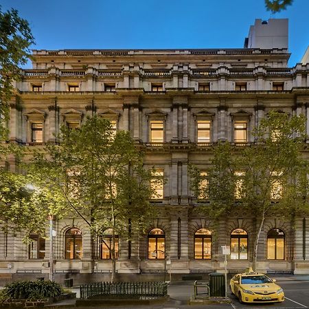Treasury On Collins Otel Melbourne Dış mekan fotoğraf