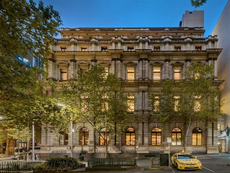 Treasury On Collins Otel Melbourne Dış mekan fotoğraf