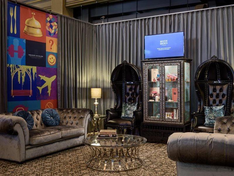 Treasury On Collins Otel Melbourne Dış mekan fotoğraf