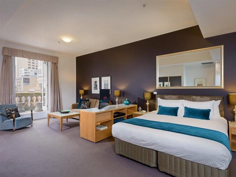 Treasury On Collins Otel Melbourne Dış mekan fotoğraf