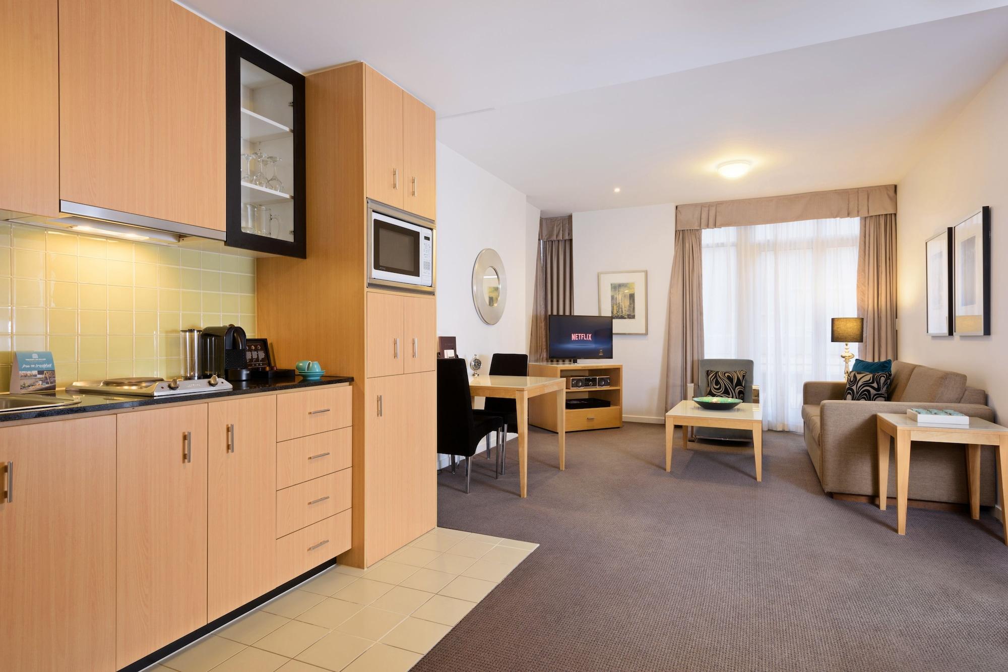 Treasury On Collins Otel Melbourne Dış mekan fotoğraf
