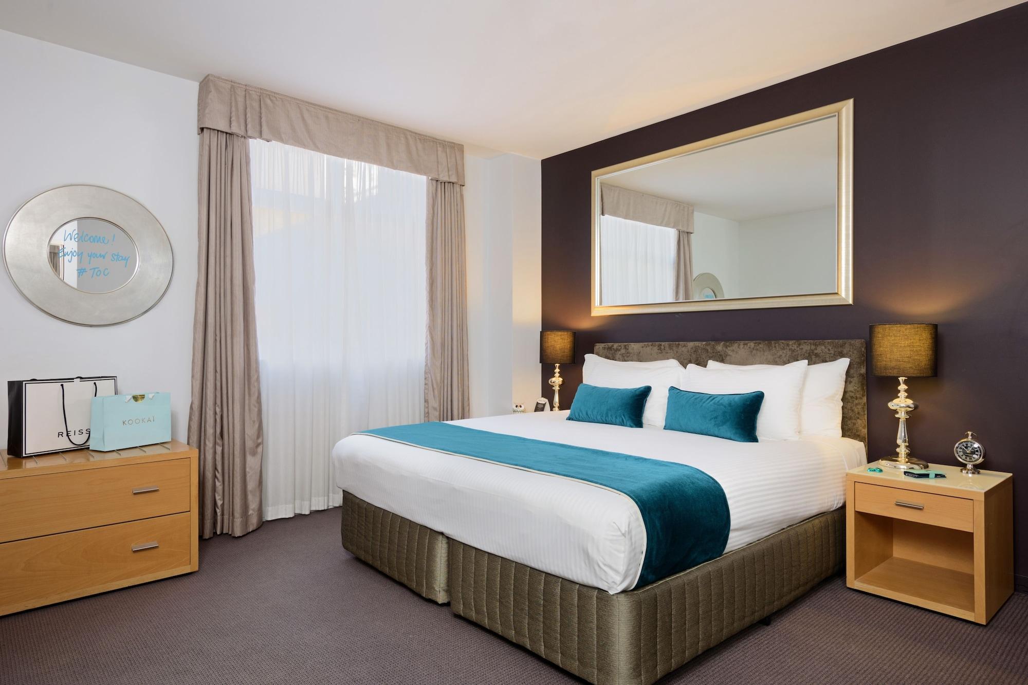 Treasury On Collins Otel Melbourne Dış mekan fotoğraf