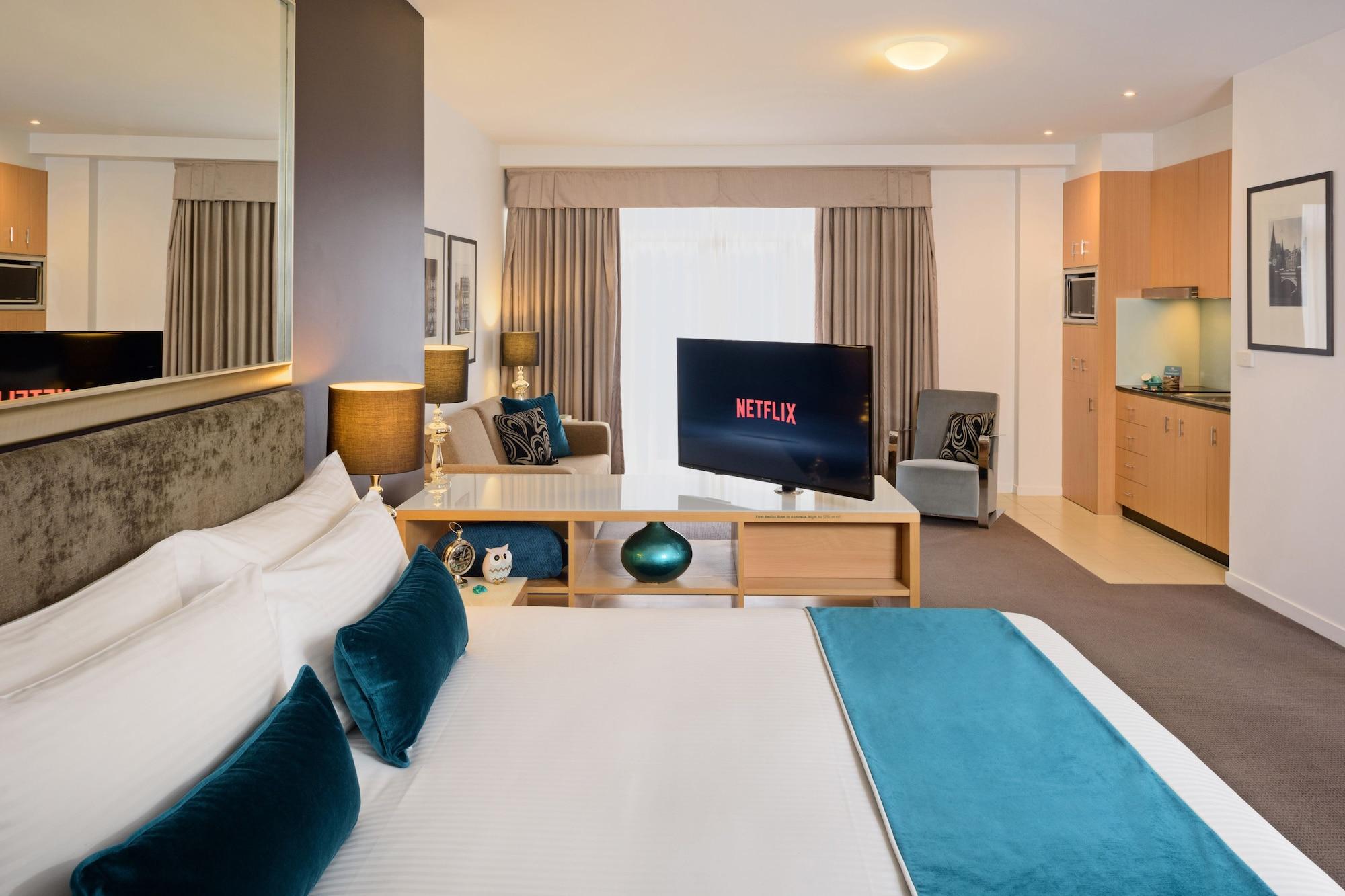 Treasury On Collins Otel Melbourne Dış mekan fotoğraf