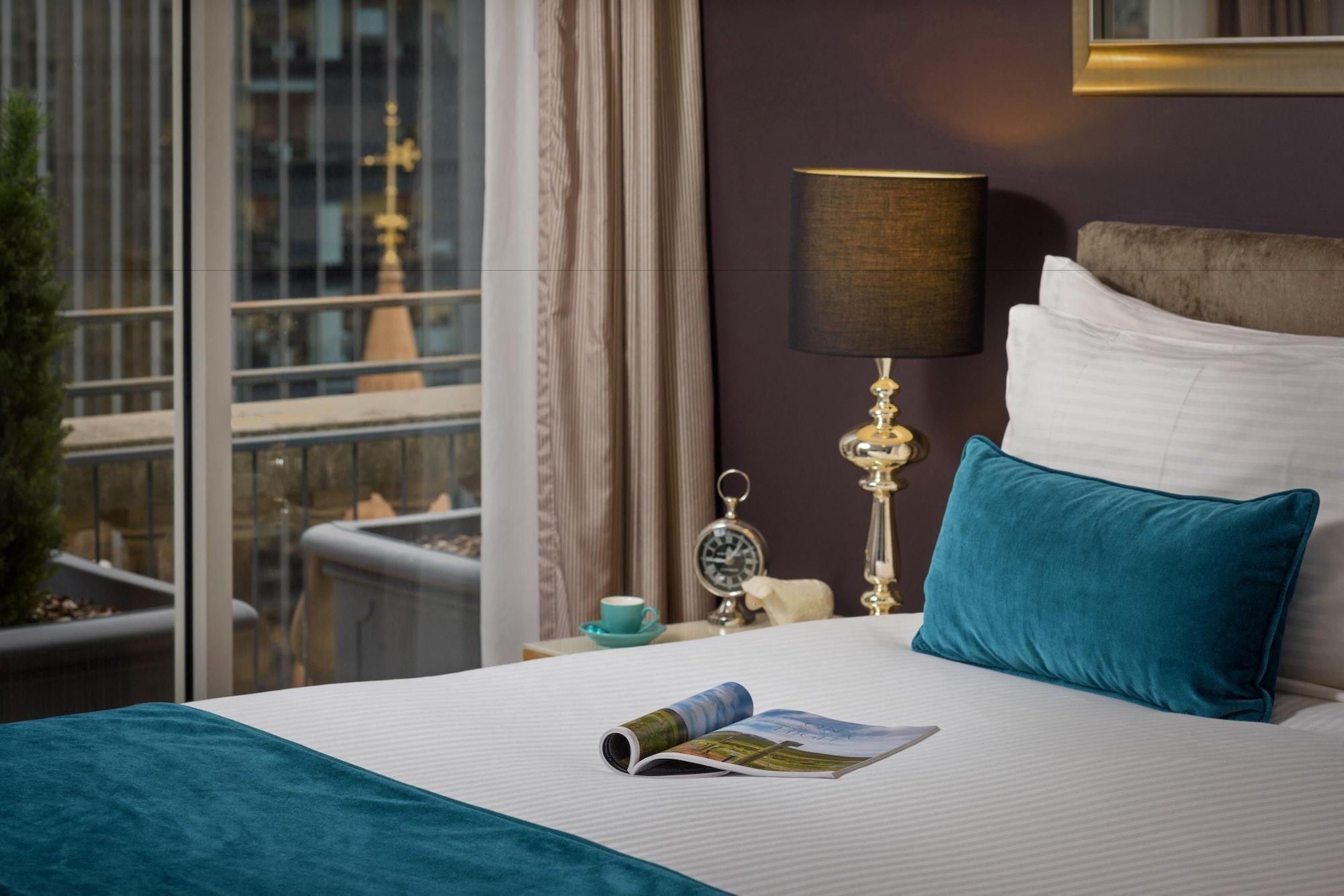 Treasury On Collins Otel Melbourne Dış mekan fotoğraf