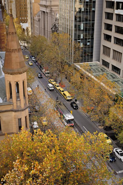 Treasury On Collins Otel Melbourne Dış mekan fotoğraf