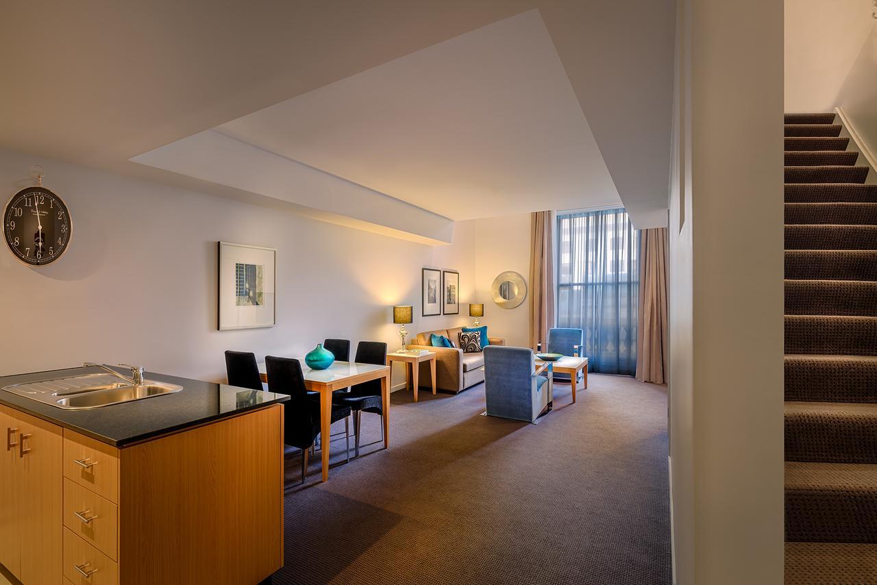 Treasury On Collins Otel Melbourne Dış mekan fotoğraf