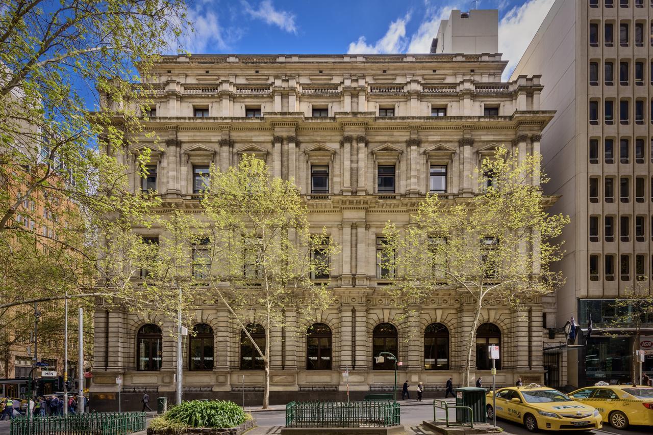 Treasury On Collins Otel Melbourne Dış mekan fotoğraf
