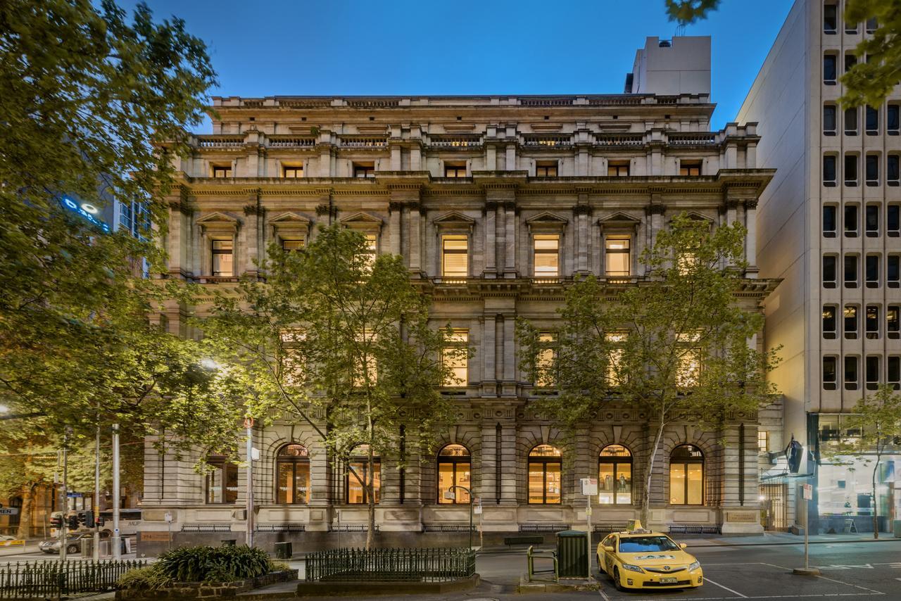 Treasury On Collins Otel Melbourne Dış mekan fotoğraf