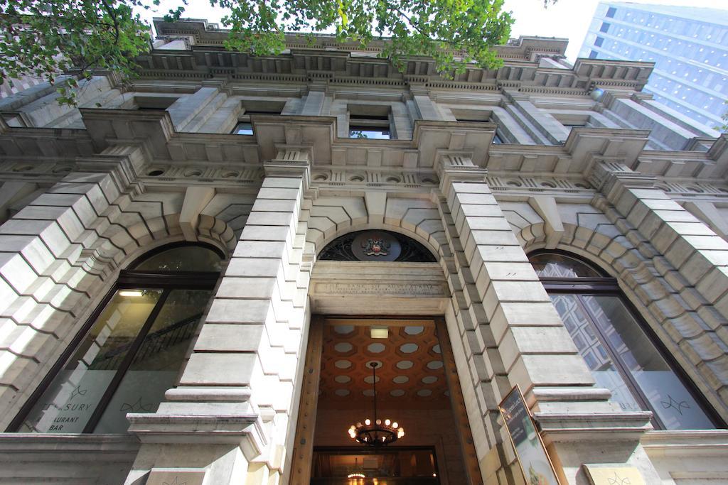 Treasury On Collins Otel Melbourne Dış mekan fotoğraf