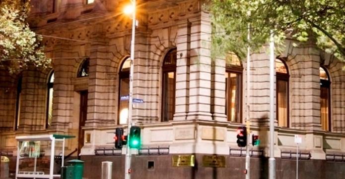 Treasury On Collins Otel Melbourne Dış mekan fotoğraf