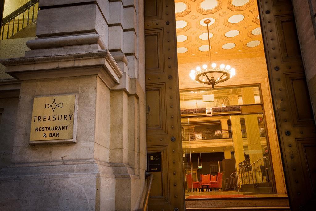 Treasury On Collins Otel Melbourne Dış mekan fotoğraf