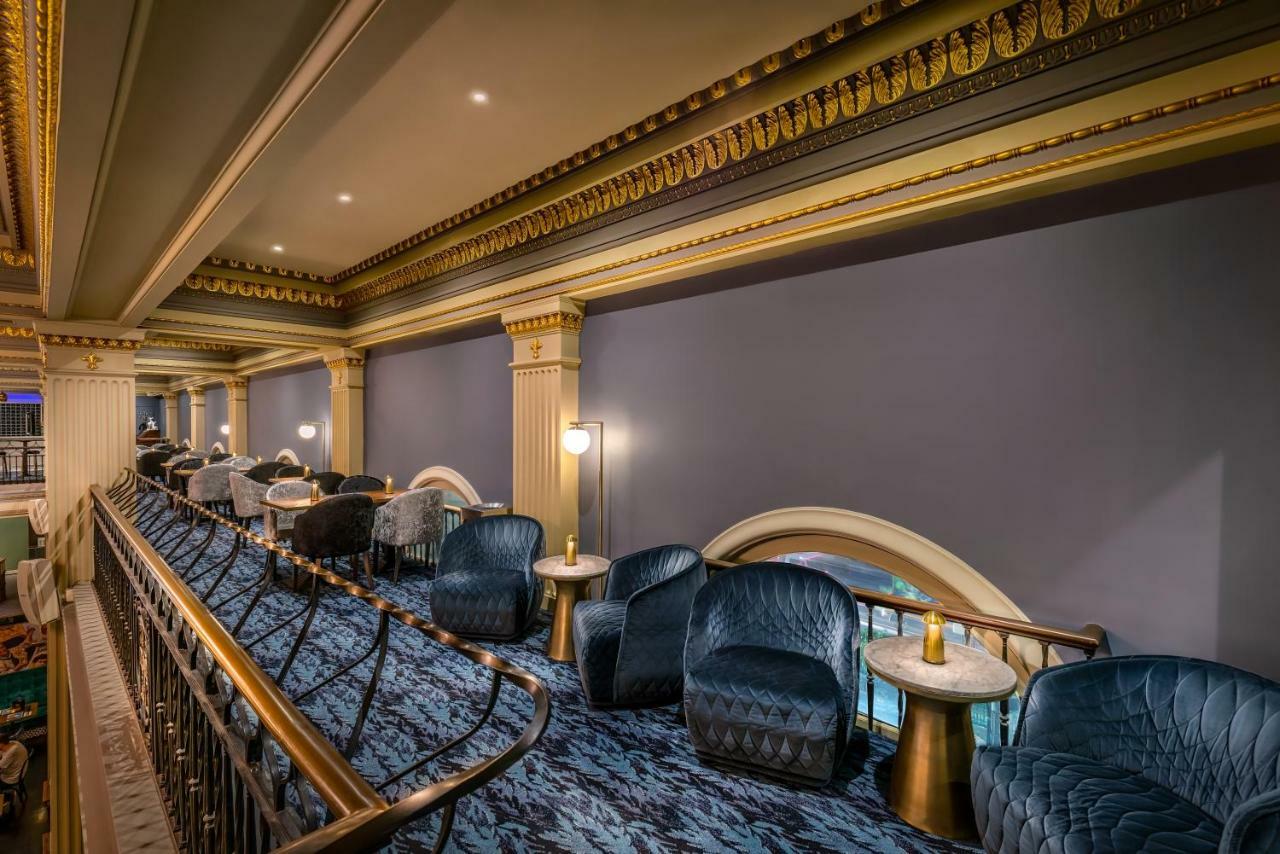 Treasury On Collins Otel Melbourne Dış mekan fotoğraf