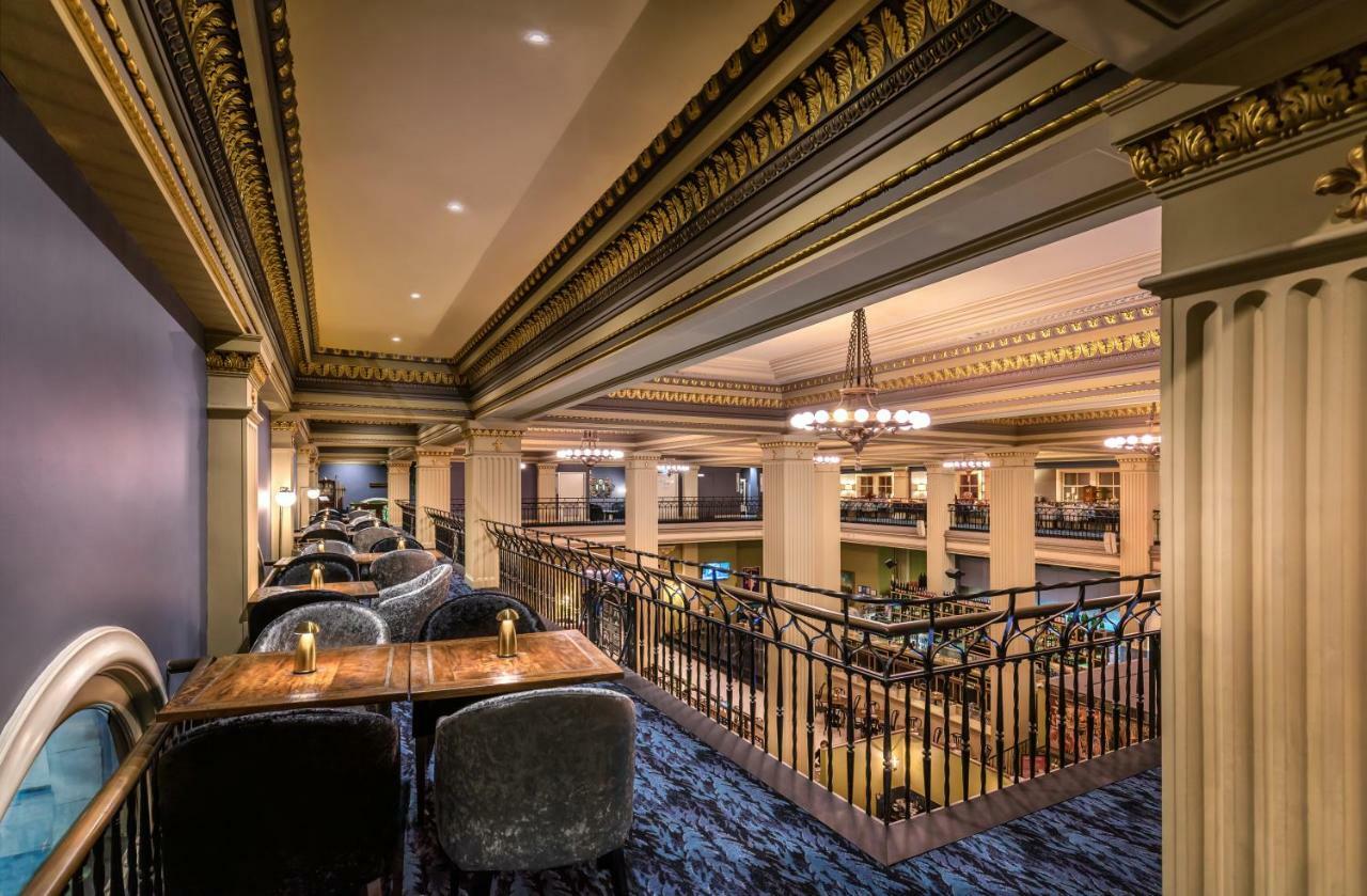 Treasury On Collins Otel Melbourne Dış mekan fotoğraf