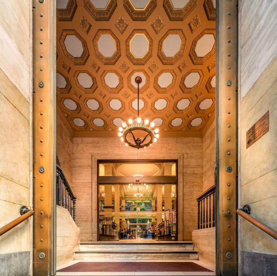 Treasury On Collins Otel Melbourne Dış mekan fotoğraf