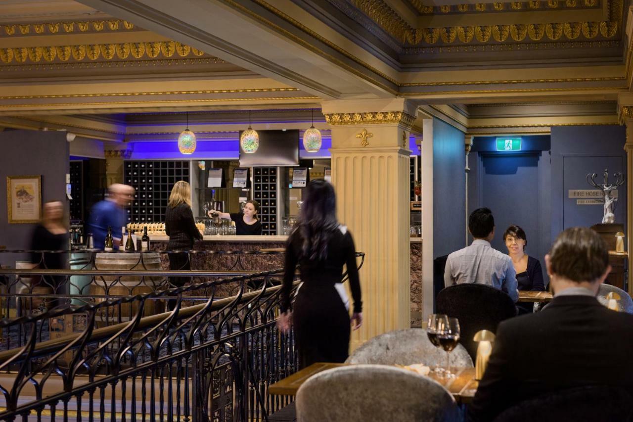 Treasury On Collins Otel Melbourne Dış mekan fotoğraf