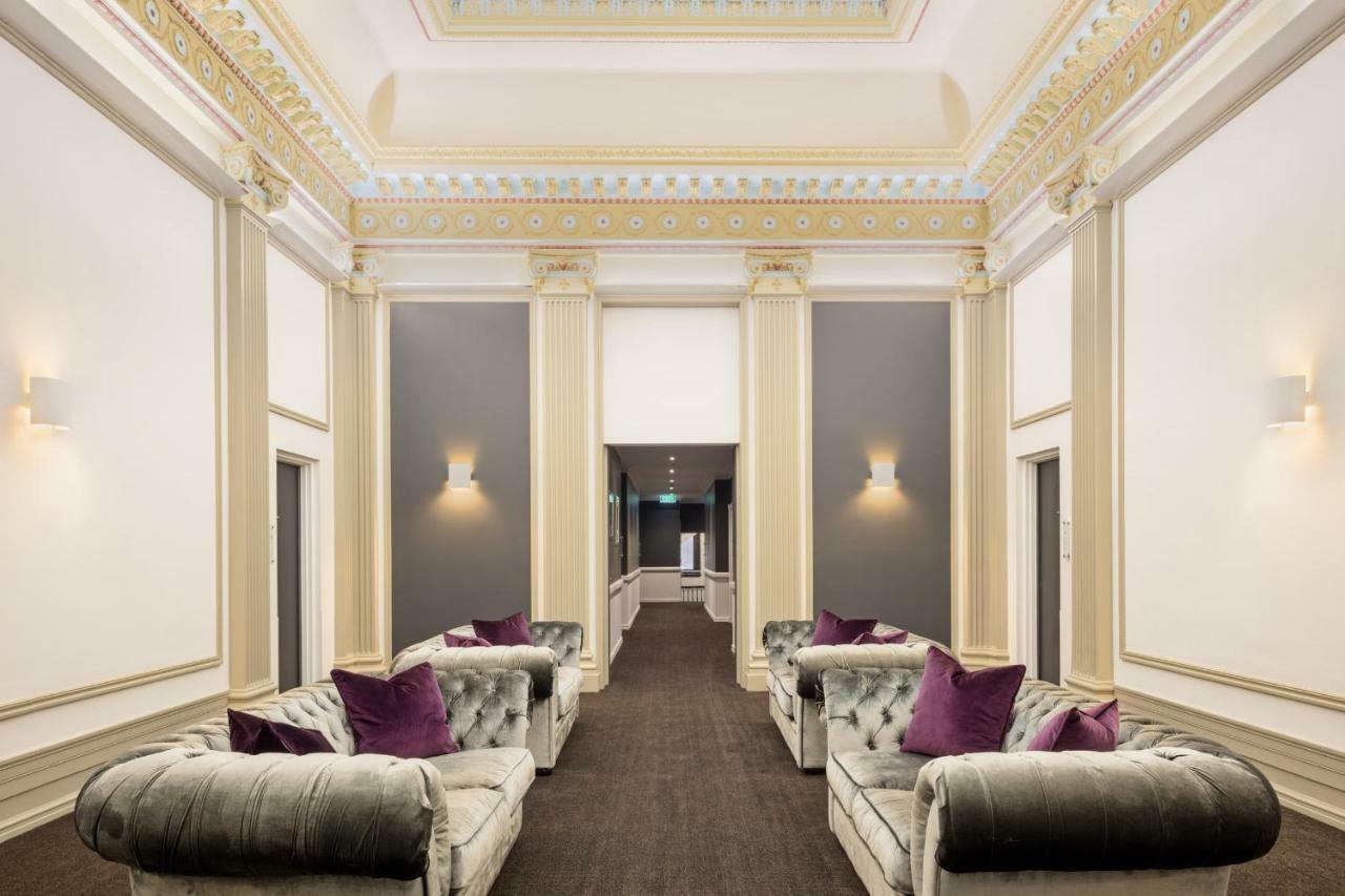 Treasury On Collins Otel Melbourne Dış mekan fotoğraf